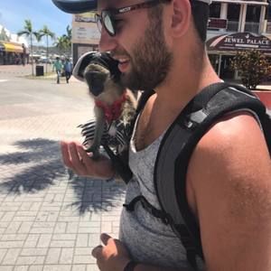 Meet your Posher, Jacob